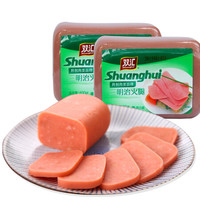 Shuanghui 双汇 三明治火腿肠 800g 午餐肉火锅香肠早餐肠 火锅食材开袋即食