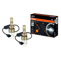 欧司朗(OSRAM)夜驰者LED HB3(9005)/HB4(9006)套装