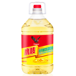 yingma鹰唛食用植物调和油5l