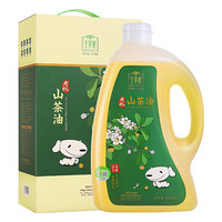 千岁好 有机山茶油 3L 礼盒装