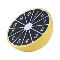 爱蚁(ianttek)汽车临时停车牌 汽车香水 汽车挪车号码牌 汽车手机号码牌 除异味清新空气 汽车用品 AT-08黄色