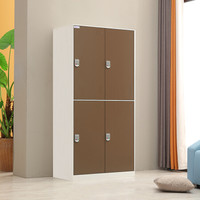  ZHONGWEI/中伟 GYG-4 拆装 四门更衣柜  2层