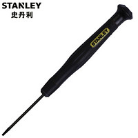 史丹利（STANLEY）一字微型防静电螺丝批1.8x45mm  66-403-23