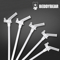 BEDDYBEAR 杯具熊 儿童保温杯原装吸嘴吸管5套组合装