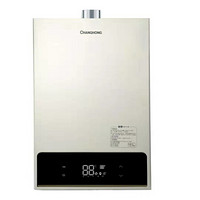 长虹（CHANGHONG）16升燃气热水器（天然气）家用大升数智能精确控温恒温健康洗浴JSQ30-16H11