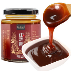 王锦记云南高原红梨膏220g *2件