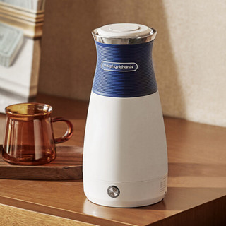 Morphy Richards 摩飞 MR6090 保温电水壶 0.4L 蓝色