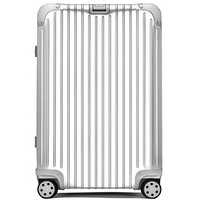 RIMOWA 28寸托运箱拉杆箱 TOPAS系列银色 924.70.00.4 银色 28寸