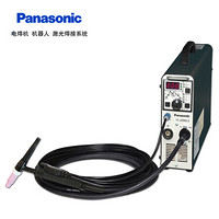 松下（Panasonic）全数字控制直流TIG焊机200BL3 全数字，便携式 电源+4米150安培焊炬+流量计