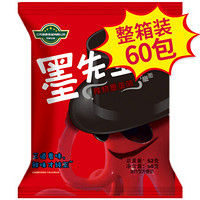 卡比兽&墨先生 辣烧墨鱼味干脆面 方便面 速食 捏碎面 50g*60包