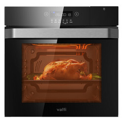 华帝（VATTI）嵌入式蒸汽烤箱 70升大容量 触屏电蒸烤一体机家用二合一 JYQ70-i23006