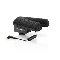 森海塞尔(SENNHEISER)MKE 440 立体声话筒(麦克风) 影视同期微电影麦克风摄像机单反录音