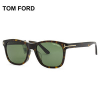 TOM FORD 汤姆福特  太阳镜男 板材眼镜情侣大方框时尚男墨镜TF0595-F-52N 55MM