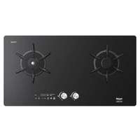 林内（Rinnai）星厨美食功能防干烧定时燃气灶爆炒JZT-2QLGH