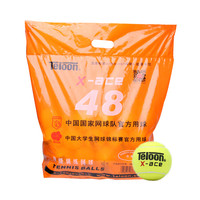 天龙（Teloon）专业训练球 业余比赛用球 ACE 袋装