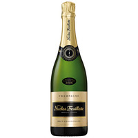 丽丝慕兰 Nicolas Feuillatte 妮可 香槟起泡酒 750ml