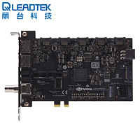 丽台 (LEADTEK) NVIDIA Quadro SYNC II 同步卡支持P4000/P5000/P6000