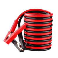 巨木 电瓶搭线 汽车用电瓶搭火线过江龙夹子 电池亏电打火线大货车通用应急搭铁连接线