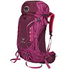 OSPREY 鹞鹰 Kyte36 徒步登山背包 S/M 紫色 36L