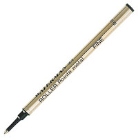威迪文（WATERMAN）配件系列 宝珠笔芯黑色0.5mm