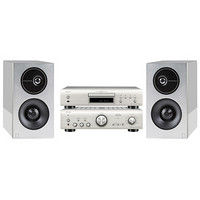 狄分尼提 DEMAND9中等尺寸书架箱+天龙（DENON）DCD800+PMA800 HiFi套装