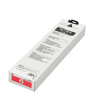 理想(RISO)闪彩印王品红油墨II(S-6703C) 适用于闪彩91/71/21系列机型 每盒一支