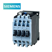 西门子 3TS 18A 220VAC 3P 3常开 1常开 交流 50/60Hz 380V 3TS32100XN2 交流接触器