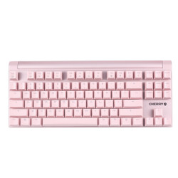 CHERRY 樱桃 MX BOARD 8.0 87键 有线机械键盘 茶轴