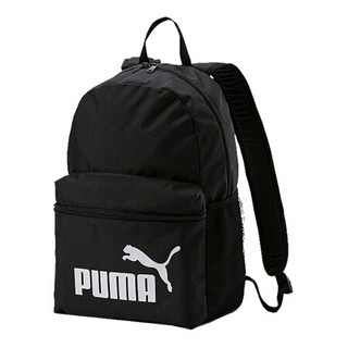 PUMA 彪马 Phase 中性双肩包 075487