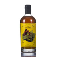 THE MR.ALBA 本尼维斯1996雪莉(双鱼座)单桶 单一纯麦 威士忌 700mL