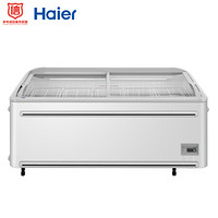 Haier 海尔 商用卧式冰柜 大型商场生活超市展示柜 SC/SD-747CGN