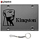 金士顿(Kingston)A400系列SSD固态硬盘 SATA3.0接口 120G240G480G 固态硬盘480G非500G(游戏推荐)