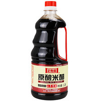 龙和宽 五年陈酿 原酿米醋 1.28L