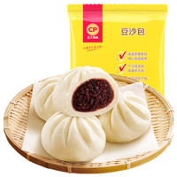 正大(CP) 豆沙包 1.02kg 12个 早餐食材 包子 甜点