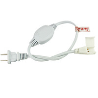 佛山照明（FSL）灯带接头2835LED贴片电源插头（量大定制）