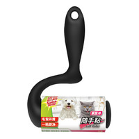 3M 思高粘毛器 可撕式地板衣物多功能家居滚筒随手粘(粘毛器1个+56页粘毛纸)