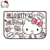 HelloKitty磁吸汽车窗帘四季遮光车用遮阳帘卡通防晒用品 KT290-01C  后侧档