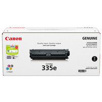 佳能(Canon)CRG335原装硒鼓 LBP843Cx LBP841Cdn 335e标准容量黑色硒鼓(打印量约7000页)
