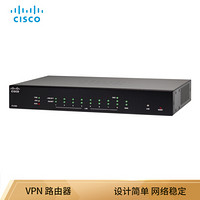 思科（CISCO） RV260-K9-CN 多功能VPN企业级无线路由器