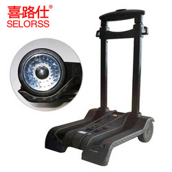 SELORSS 喜路仕 小推車 二輪款承重約70斤BY07