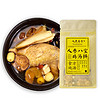 人民食品 煲汤材料 人参八宝乌鸡汤料 药膳炖汤料120g