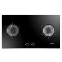 林内 Rinnai 超能火 莲花火钢化玻璃燃气灶2WLG