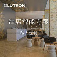 路创（Lutron）智能家居灯光控制 智能监控智能安防 智能酒店