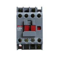 德力西电气(DELIXI ELECTRIC)CJX2S-1210 220V 交流接触器 (2个装) /件 定制