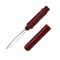KOKUYO 国誉 WSG-HS321DR 飞特飒飒剪笔型剪刀 40mm 深红 单个装