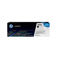 惠普 HP CC530A 黑色硒鼓304A黑色硒鼓适用（HP  CP2025 、HP  CM2320 ）商用