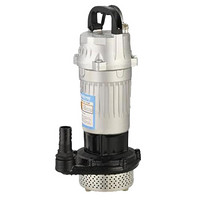 开利QDX10-20-1.1QDX单相潜水泵功率1.1kw流量10扬程20m220v口径2寸