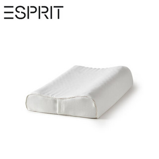 ESPRIT 埃斯普利特 枕头 乳胶枕 颗粒按摩 成人颈椎枕芯 颗粒款 40*60cm