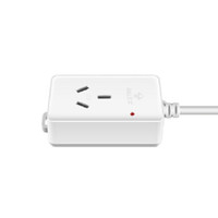 公牛 103D 1.8米16A 无开关插排 /个 定制