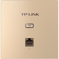 TP-LINK 1200M企业家庭组网接入点 适用百兆以上带宽（金色版）